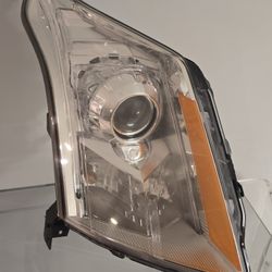 2010 11 12 13 14 2015 Cadillac SRX PASSENGER RIGHT side Headlight Xenon HID OEM HEADLAMP