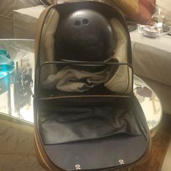 Bowling Ball With Case