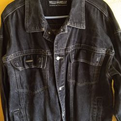 Pelle Pelle  Men's Jean Jacket