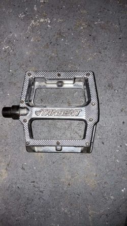 Tangent Chrome Pedals