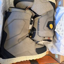 Thirtytwo Lashed DB Bradshaw Snowboard Boots