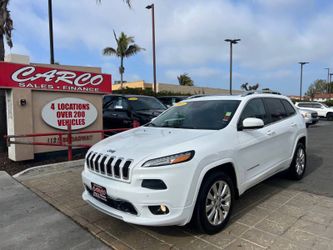 2018 Jeep Cherokee