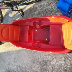 Radio Flyer Wagon