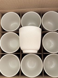 Nespresso 12  Loop Lungo Coffee Cups