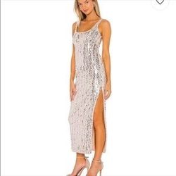 Majorelle Danielle Maxi dress, Cocktail Party Dress size small. 