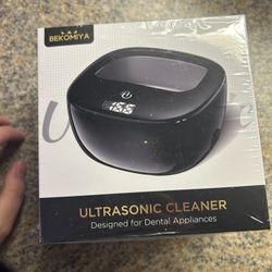 Ultrasonic Cleaner 