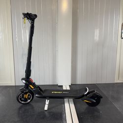 Electric scooter