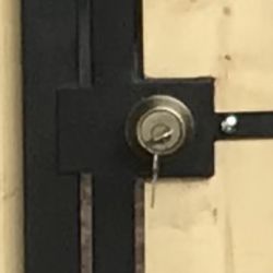 Lock Boxes For Any Gate