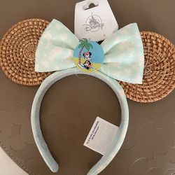 Minnie Ears For Disney Parks $20 Each Or 2 For $35