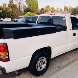 Chevy Silverado 