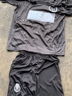 Soccer uniforms