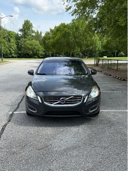 2013 Volvo S60