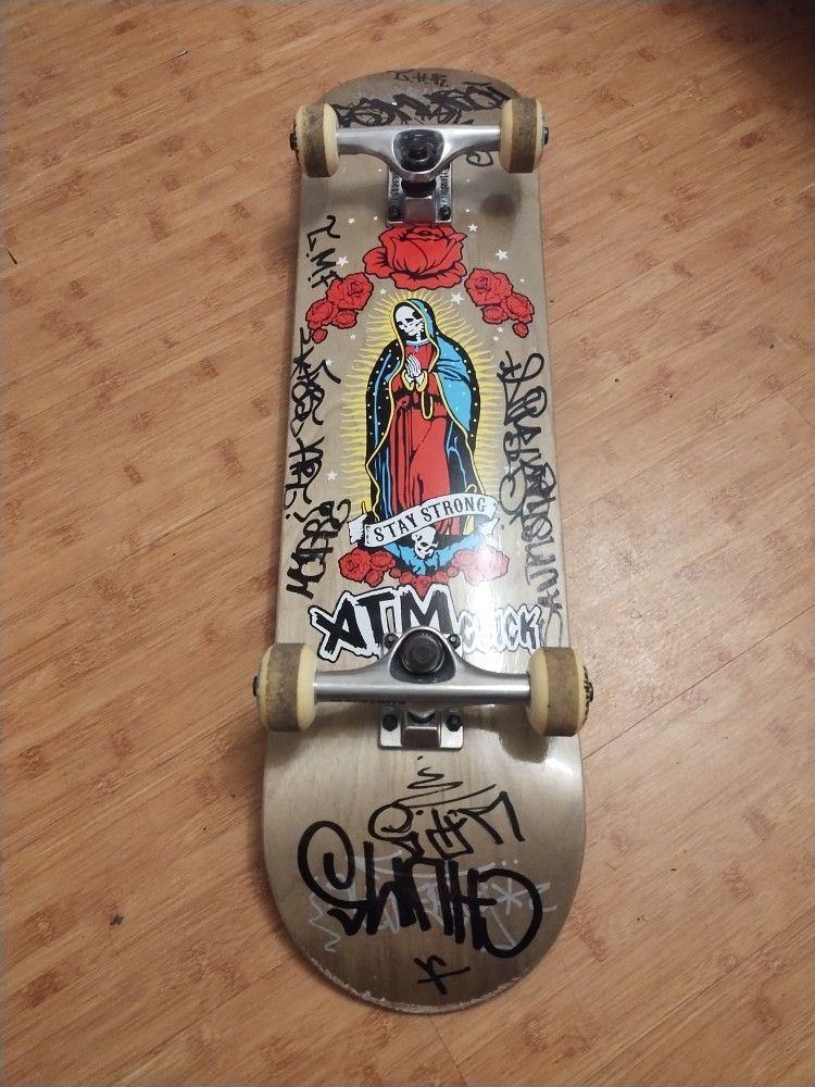 Blacksmith Trucks/ABEC5 BEARINGS