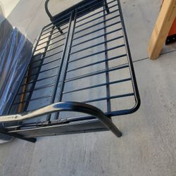Futon Metal Open Box 180 