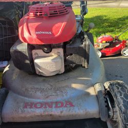 Lot of 2 Non-Working Mowers