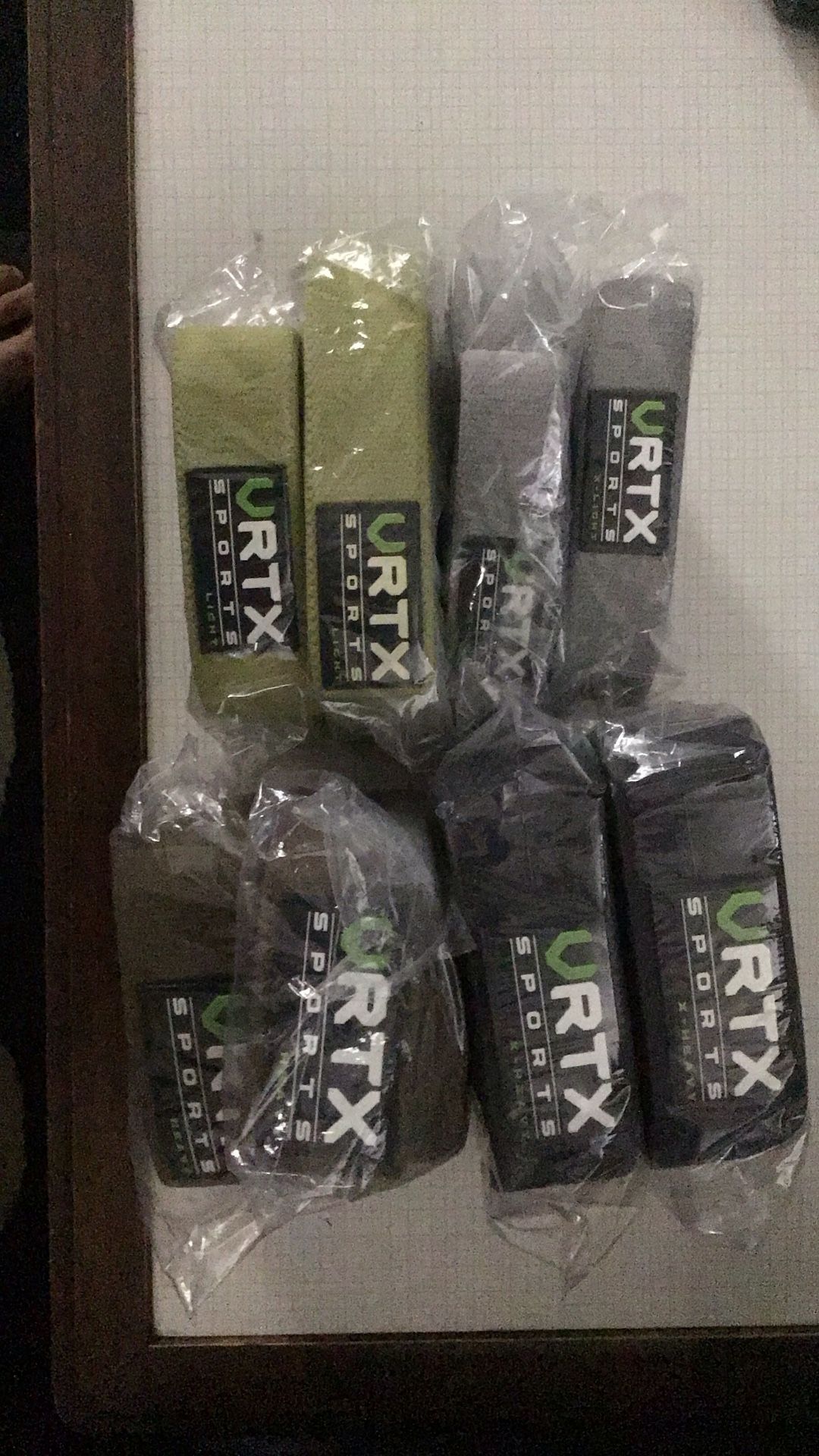 Resistant Bands
