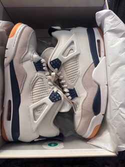 Jordan 4 sb navy