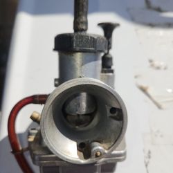 1981 Honda Atc250r Carb.