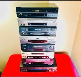 Tested VCR VHS Players For Cheap