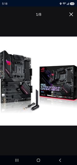 Ryzen 5950x, GSkill 32GB Ram 3600mhz CL36 Gskill and Mobo Asus Rog Strix for sale!! Barely used, Never Overclocked!