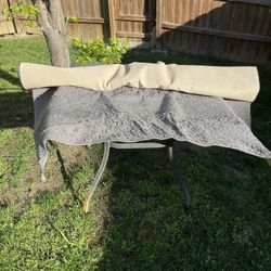 Grey Area Rug 