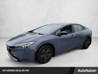 2024 Toyota Prius