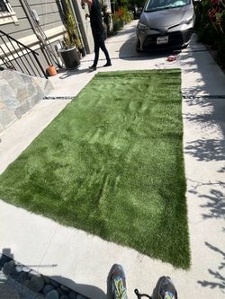 8 x 13 Highest grade Artificial turf
