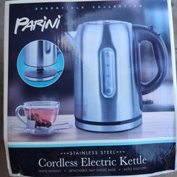 Cordless Electric Kettle