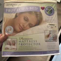 Twin Protector Cover