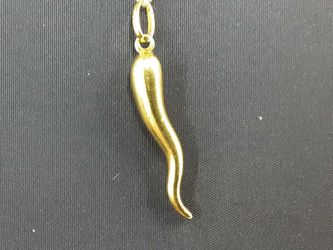 Yellow Gold 14k (.585) 1 grams