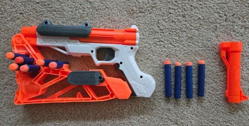 NERF N-Strike SharpFire Dart Rifle