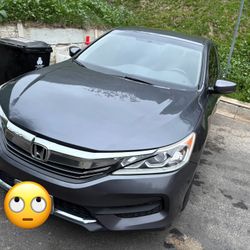 Honda Accord 2017