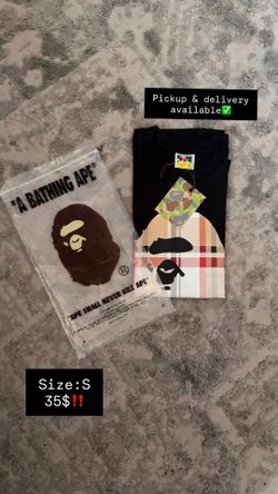 Bape shirt
