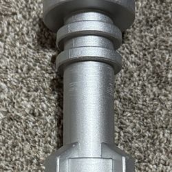 Life Size Lego Lightsaber Hilt 