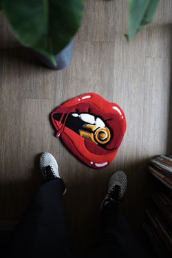 Custom Handmade Rug