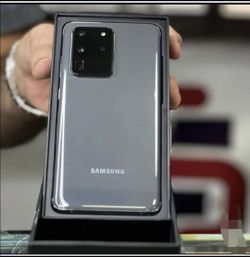 Samsung Galaxy s20 Ultra Unlocked / Liberado 😃