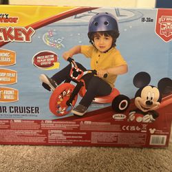 Mickey Junior Cruiser 