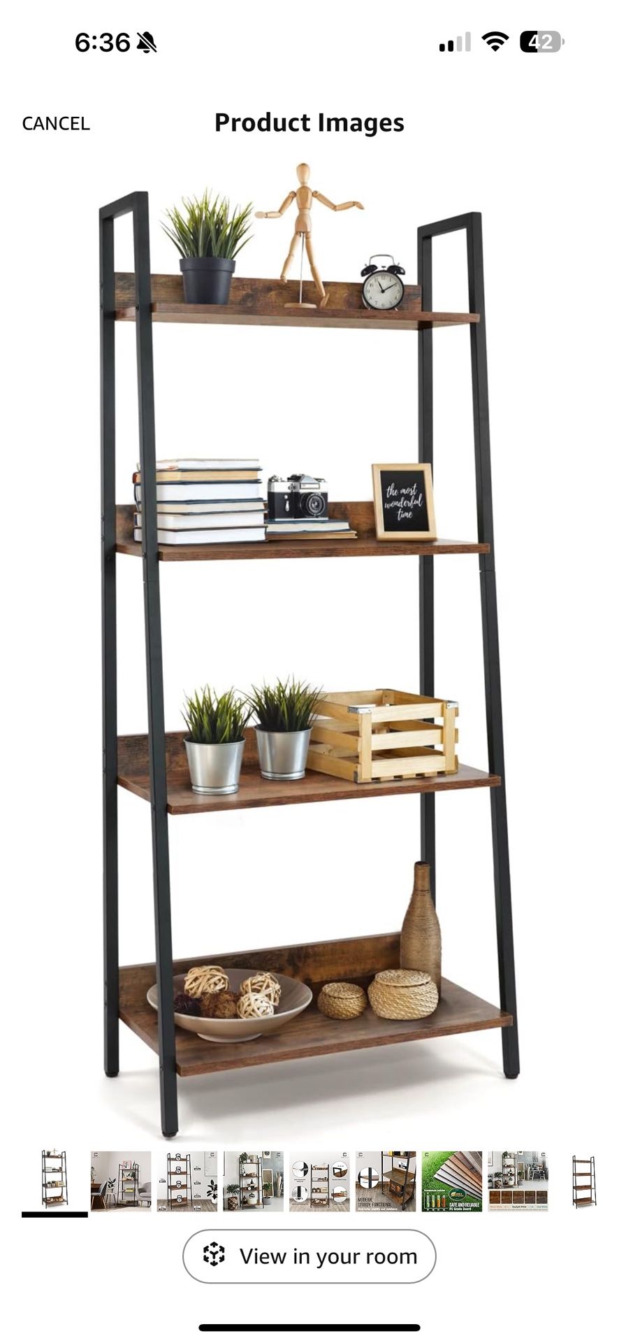 Bookshelf