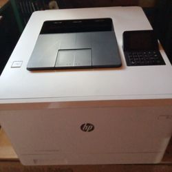 HP Color Laserjet Printer (E45028dn)