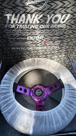NRG Innovations Wheel