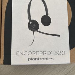Plantronics Headset 