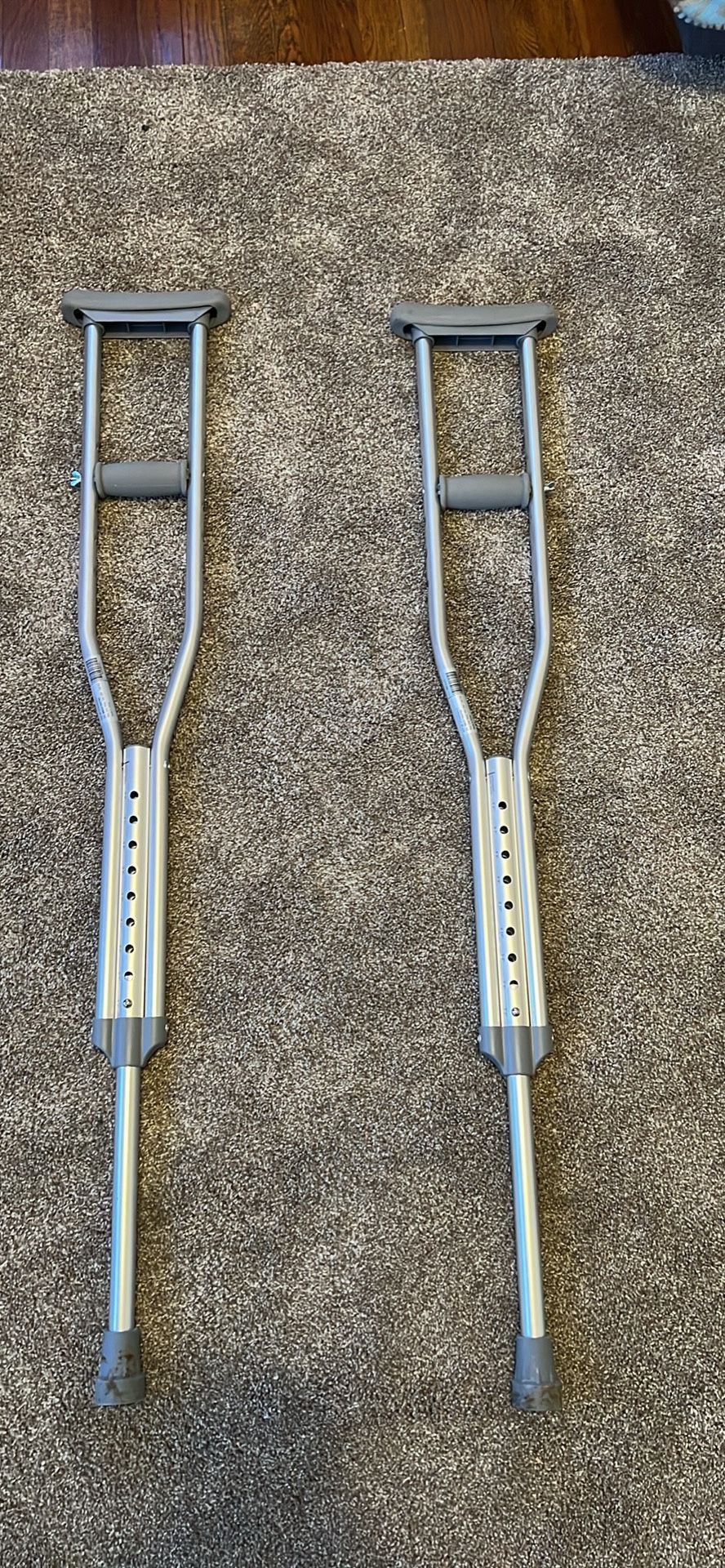 Crutches