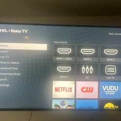 Onn Roku Tv