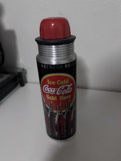Retro Coca Cola Bottle 