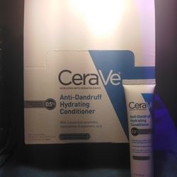 Cerave Anti Dandruff Hydrating Conditioner