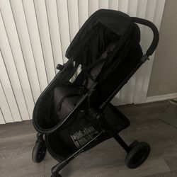 EvenFlo Pivot Stroller