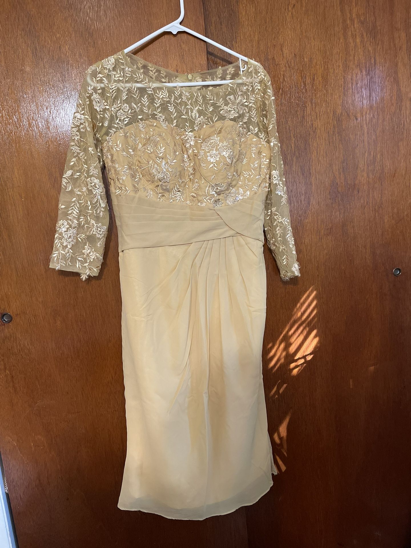 Two Pieces Dress 