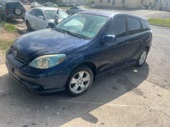 2006 Toyota Matrix