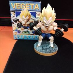 Animae Action Figure_Vegeta_NEW_$12