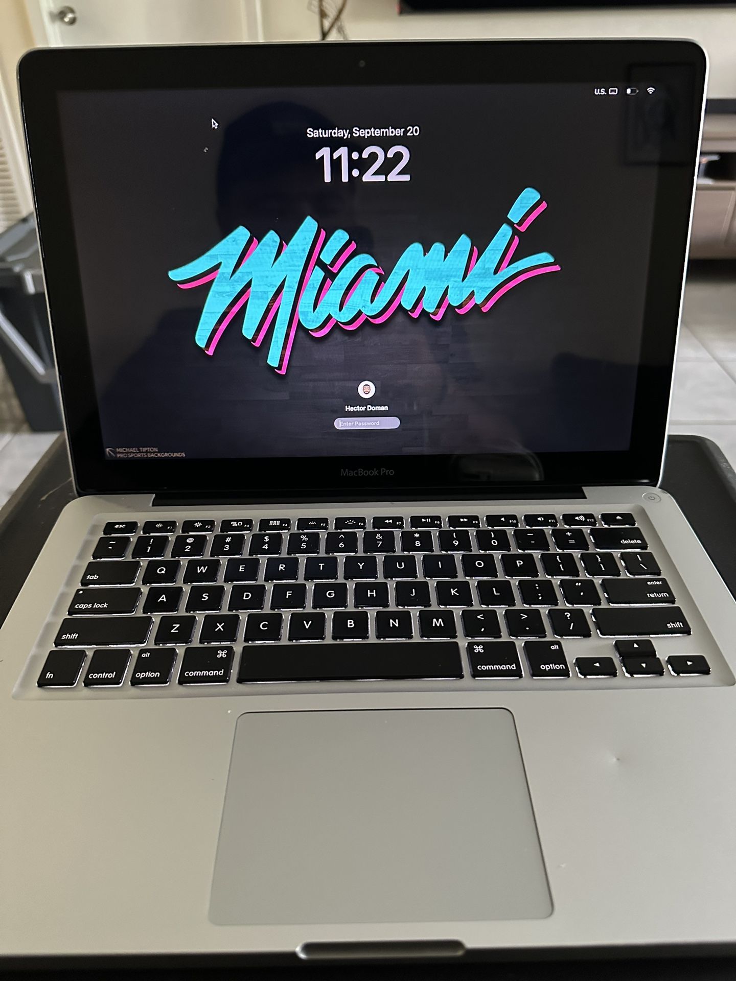MacBook Pro